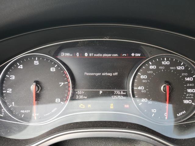 Photo 9 from auction – 2016 AUDI A7 PREMIUM with VIN WAUWGAFC7GN001850
