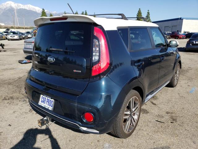 Photo 3 from auction – 2018 KIA SOUL + with VIN KNDJP3A53J7591042