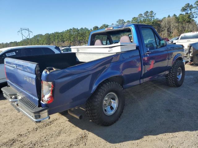 Photo 3 from auction – 1996 FORD F150 with VIN 1FTEF15N4TLA34850