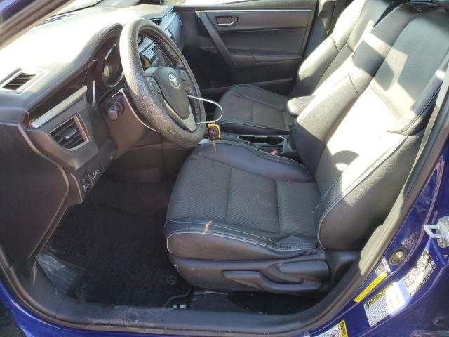 Photo 7 from auction – 2016 TOYOTA COROLLA L with VIN 5YFBURHE8GP444129