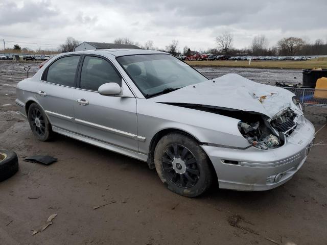 Photo 4 from auction – 2005 HYUNDAI SONATA GLS with VIN KMHWF35H65A165024