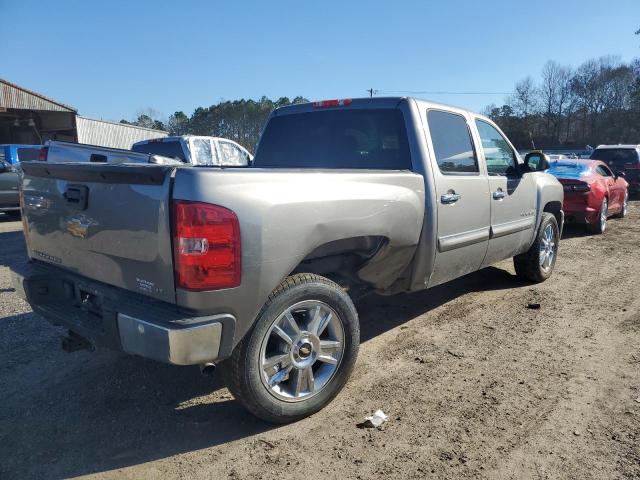 Photo 3 from auction – 2013 CHEVROLET SILVERADO with VIN 3GCPCSE07DG194621