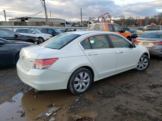 Photo 3 from auction – 2010 HONDA ACCORD EXL with VIN 1HGCP3F89AA005122