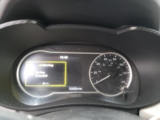 Photo 9 from auction – 2020 NISSAN VERSA SV with VIN 3N1CN8EV7LL806381