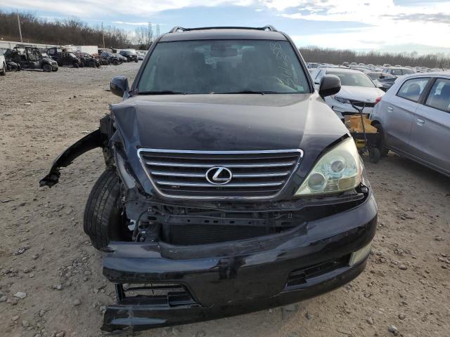 Photo 5 from auction – 2009 LEXUS GX 470 with VIN JTJBT20X990178816