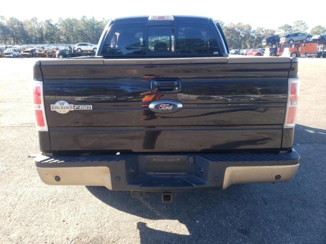Photo 6 from auction – 2013 FORD F150 SUPER with VIN 1FTFW1CT0DKG02332