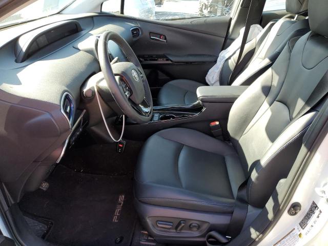 Photo 7 from auction – 2019 TOYOTA PRIUS with VIN JTDKARFU6K3094956