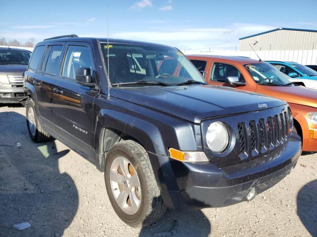 Photo 4 from auction – 2014 JEEP PATRIOT SP with VIN 1C4NJPBB5ED894183