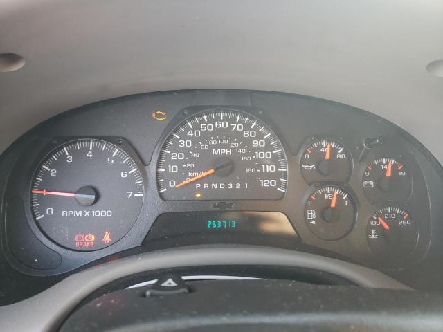 Photo 9 from auction – 2006 CHEVROLET TRAILBLAZE with VIN 1GNDT13S662324635