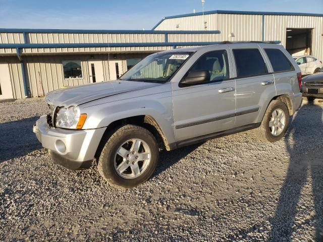 Photo 1 from auction – 2007 JEEP GRAND CHER with VIN 1J8GR48K77C548726