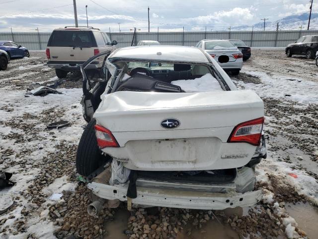 Photo 6 from auction – 2015 SUBARU LEGACY 2.5 with VIN 4S3BNAC64F3010652