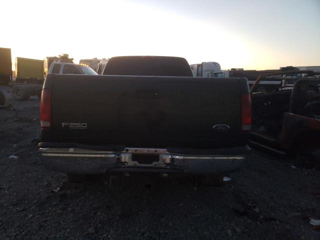 Photo 6 from auction – 2000 FORD F250 SUPER with VIN 1FTNF20F4YEB78366