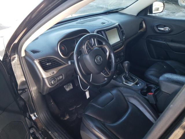 Photo 7 from auction – 2016 JEEP CHEROKEE L with VIN 1C4PJMDB2GW309488