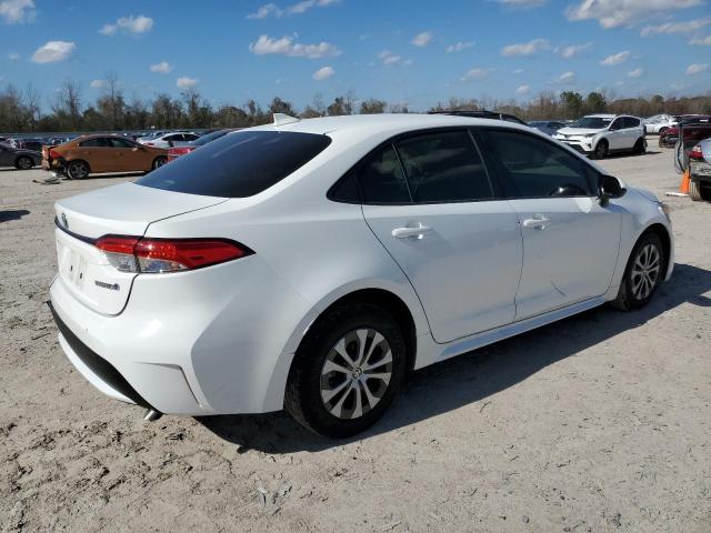 Photo 3 from auction – 2022 TOYOTA COROLLA LE with VIN JTDEAMDE5N3005331