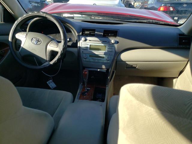 Photo 8 from auction – 2009 TOYOTA CAMRY BASE with VIN 4T1BE46K89U289379