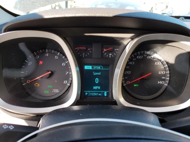 Photo 9 from auction – 2013 CHEVROLET EQUINOX LT with VIN 2GNALDEK1D6136168
