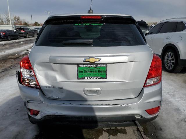 Photo 6 from auction – 2017 CHEVROLET TRAX LS with VIN 3GNCJNSB7HL272993