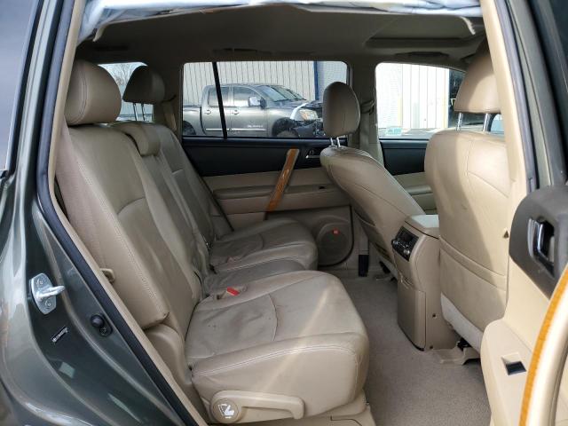 Photo 11 from auction – 2008 TOYOTA HIGHLANDER with VIN JTEEW44A082020646