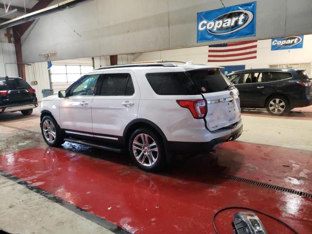 Zdjęcie 2 z aukcji – 2017 FORD EXPLORER X z VIN 1FM5K7D84HGB87959