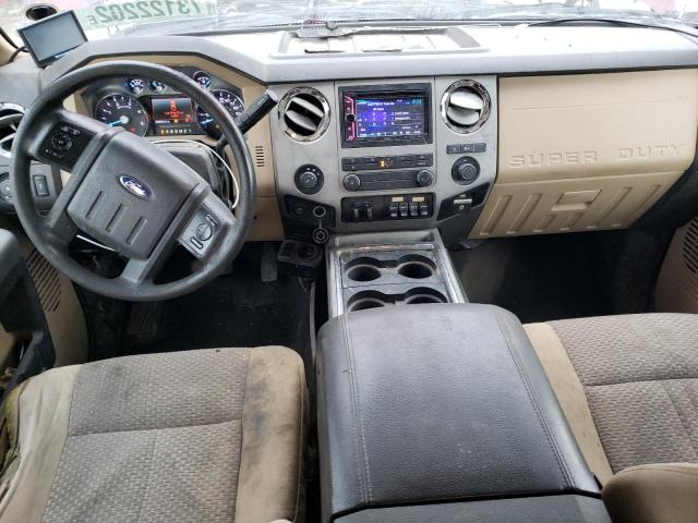 Photo 8 from auction – 2015 FORD F250 SUPER with VIN 1FT7W2BT4FEB87545