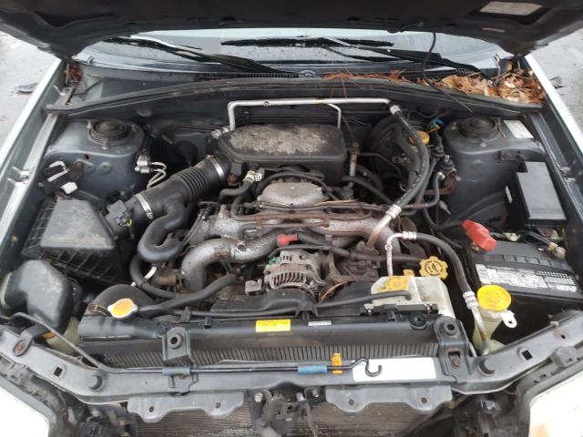 Photo 11 from auction – 2007 SUBARU FORESTER 2 with VIN JF1SG636X7H739546