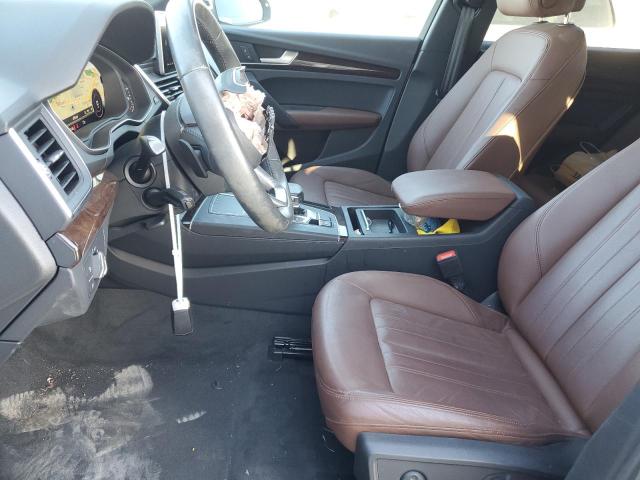 Photo 7 from auction – 2018 AUDI Q5 PREMIUM with VIN WA1BNAFY5J2193744