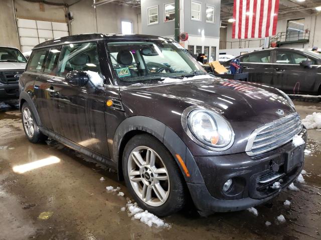 Photo 4 from auction – 2014 MINI COOPER CLU with VIN WMWZF3C56ET492793