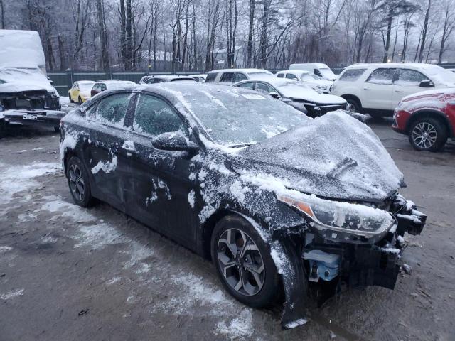 Photo 4 from auction – 2019 KIA FORTE FE with VIN 3KPF24AD4KE130953