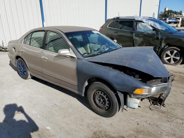 Photo 4 from auction – 2002 MITSUBISHI GALANT ES with VIN 4A3AA46G32E105079