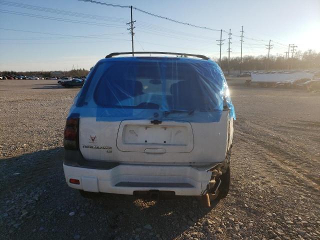 Photo 6 from auction – 2006 CHEVROLET TRAILBLAZE with VIN 1GNDT13S662324635