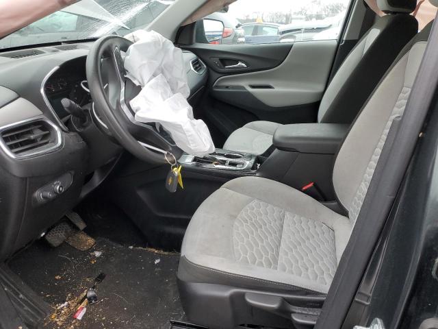 Photo 7 from auction – 2018 CHEVROLET EQUINOX LS with VIN 2GNAXHEV7J6123507