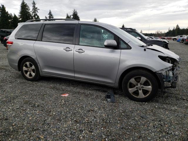 Photo 4 from auction – 2011 TOYOTA SIENNA LE with VIN 5TDKK3DC9BS010793