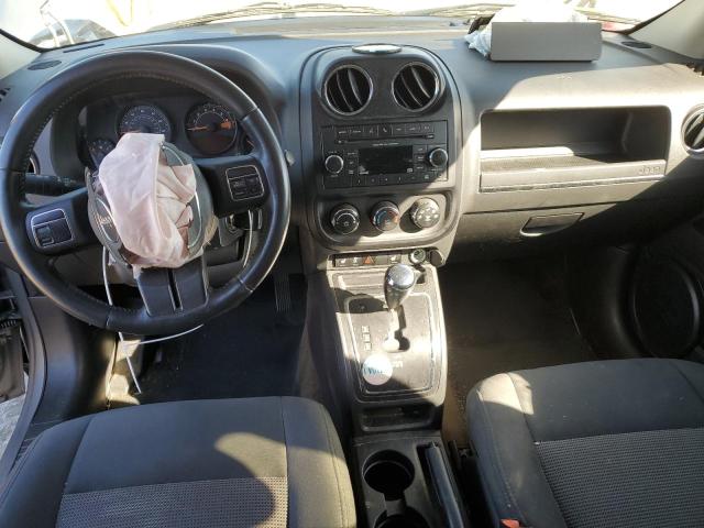 Photo 8 from auction – 2017 JEEP PATRIOT LA with VIN 1C4NJPFB9HD160550