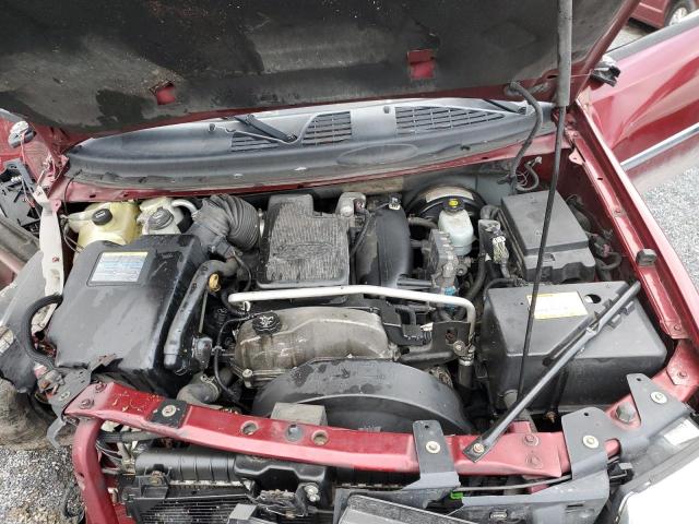 Photo 12 from auction – 2007 GMC ENVOY with VIN 1GKDT13S572223567
