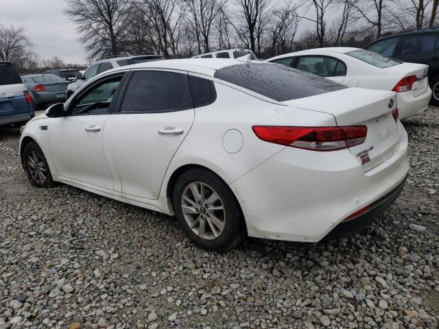 Photo 2 from auction – 2016 KIA OPTIMA LX with VIN KNAGT4L36G5088162