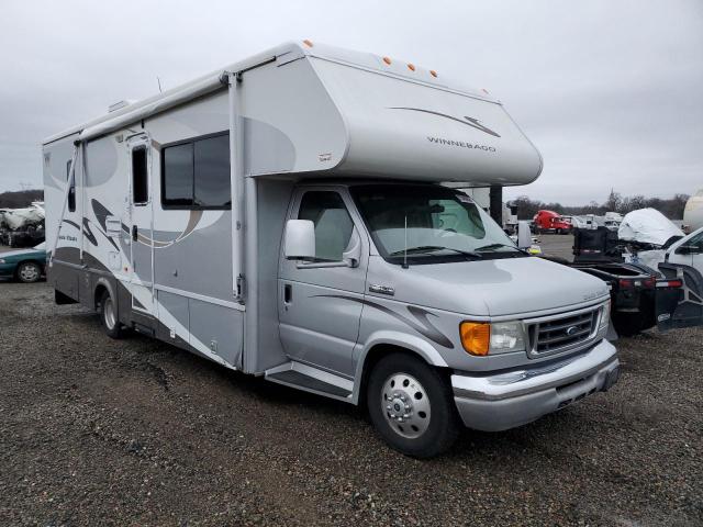 FORD ECONOLINE 2006 with VIN 1FDXE45S46HA25166 - Photo from auction