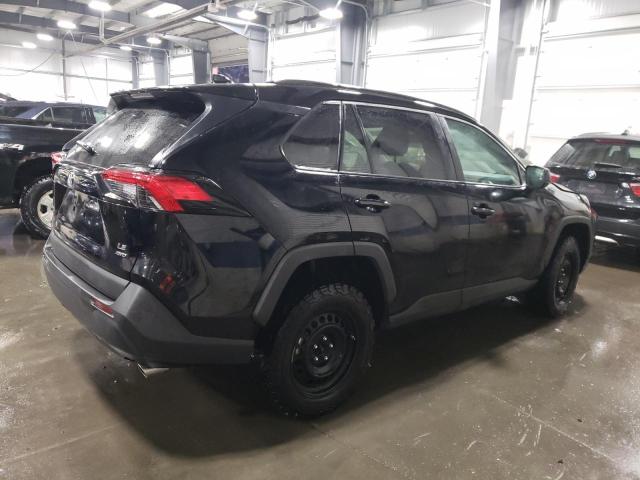 Photo 3 from auction – 2019 TOYOTA RAV4 LE with VIN 2T3F1RFV4KW077127
