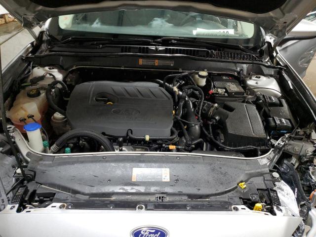 Photo 11 from auction – 2017 FORD FUSION SE with VIN 3FA6P0HD1HR263581