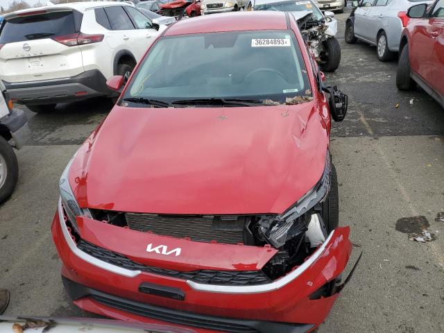 Photo 5 from auction – 2022 KIA FORTE FE with VIN 3KPF24ADXNE417587