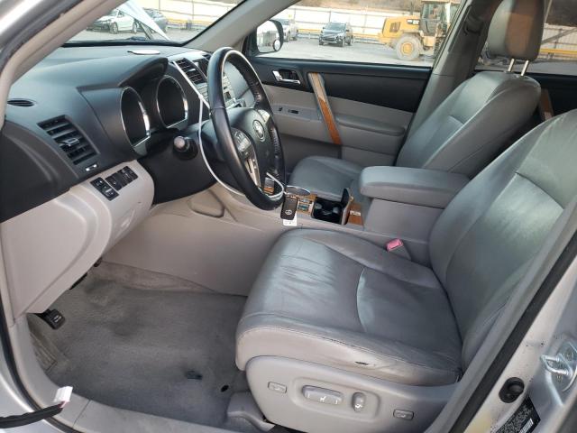 Photo 7 from auction – 2008 TOYOTA HIGHLANDER with VIN JTEEW44A282017084