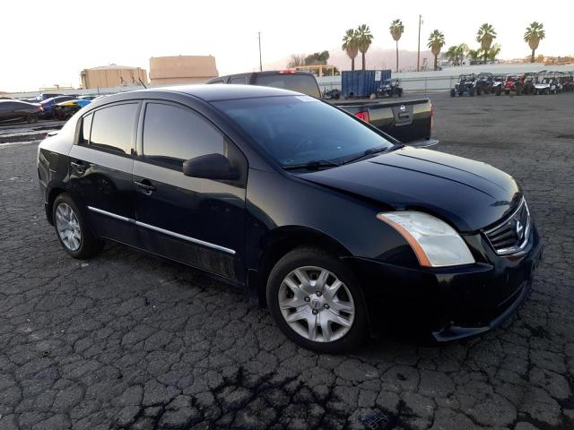 Photo 4 from auction – 2012 NISSAN SENTRA 2.0 with VIN 3N1AB6AP0CL641477