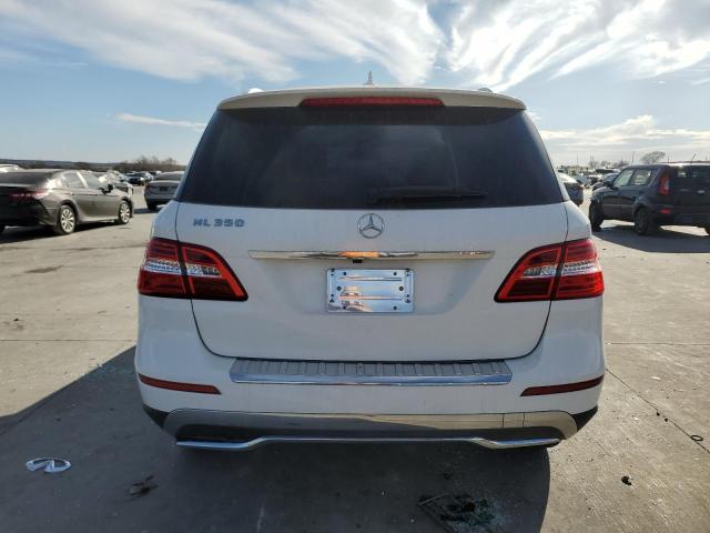 Photo 6 from auction – 2015 MERCEDES-BENZ ML 350 with VIN 4JGDA5JB9FA593142