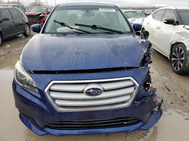 Photo 5 from auction – 2016 SUBARU LEGACY 2.5 with VIN 4S3BNBD65G3041530