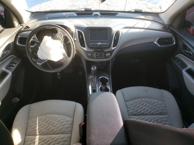 Photo 8 from auction – 2018 CHEVROLET EQUINOX LS with VIN 2GNAXHEV3J6351374