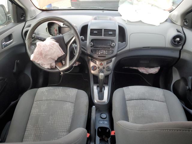 Photo 8 from auction – 2012 CHEVROLET SONIC LS with VIN 1G1JA6SH1C4131841