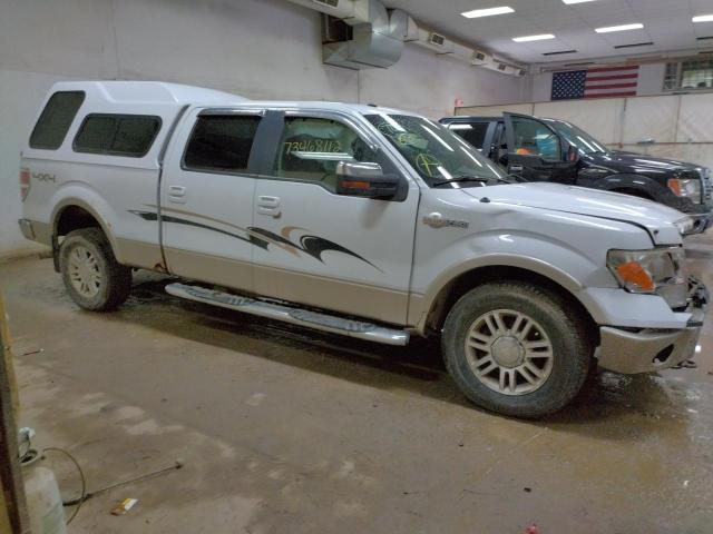 Photo 4 from auction – 2010 FORD F150 SUPER with VIN 1FTFW1EV2AKA20047