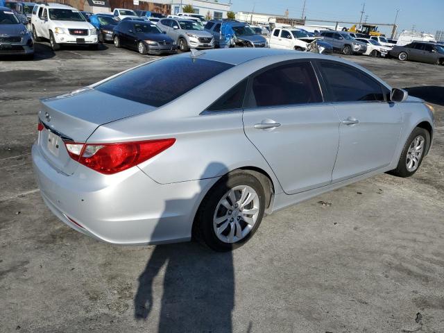 Photo 3 from auction – 2012 HYUNDAI SONATA GLS with VIN 5NPEB4AC7CH327535