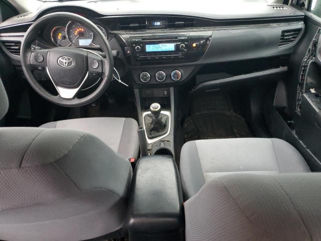 Photo 8 from auction – 2015 TOYOTA COROLLA L with VIN 2T1BURHE6FC228973