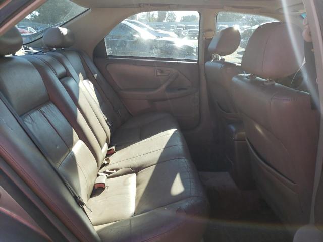 Photo 10 from auction – 2000 TOYOTA CAMRY LE with VIN JT2BF28K5Y0274582