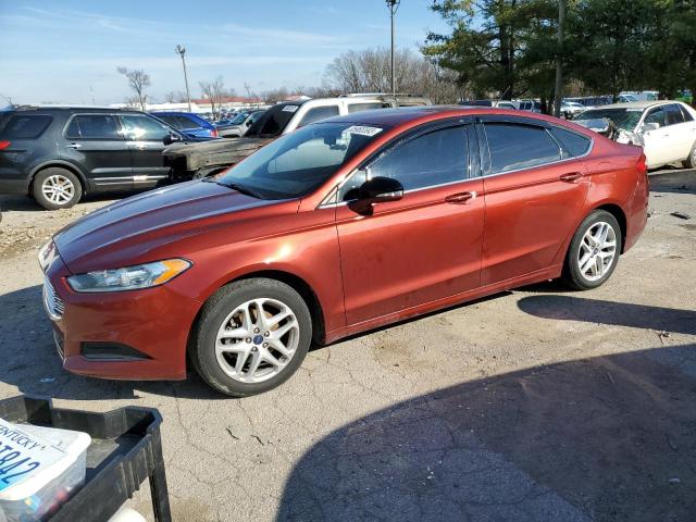 FORD FUSION SE 2014 with VIN 3FA6P0HDXER331906 - Photo from auction